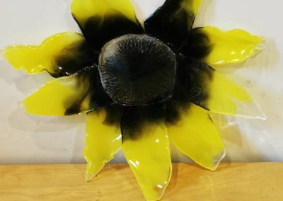 Resin Sunflower