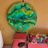 Round Wall Art