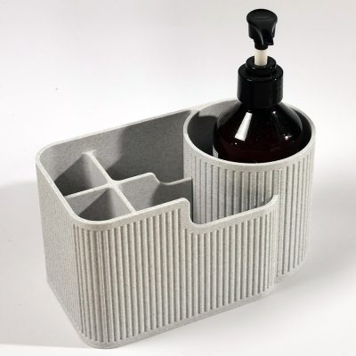arrange your bathroom