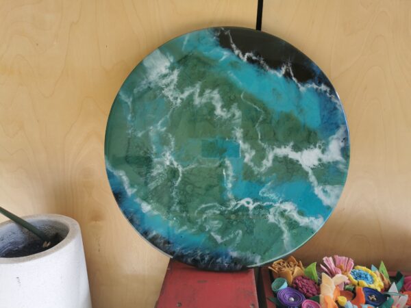 Greenstone water