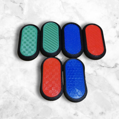 fidget spinner slider magnet