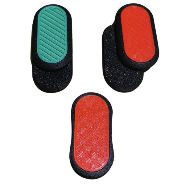 fidget spinner slider magnetic