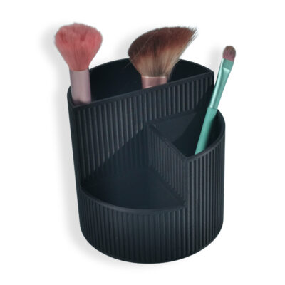 Organiser for desk or bathroom