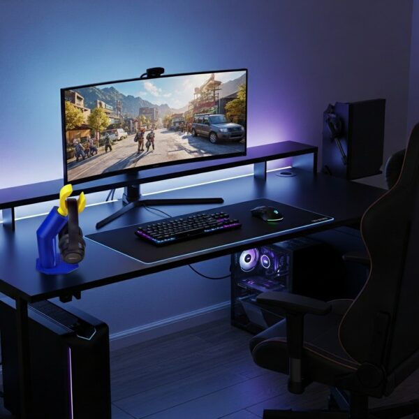 gaming headset stand