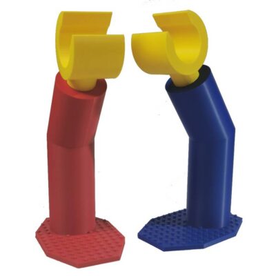 lego minifigure headset stand
